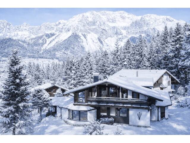 Immobilie in Ramsau am Dachstein - Erdgeschosswohnung in Traumlage! Eine der raren Zweitwohnsitzwidmungen - Bild 0