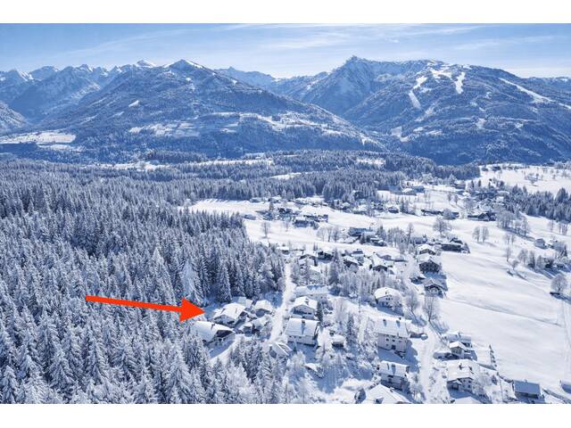 Immobilie in Ramsau am Dachstein - Erdgeschosswohnung in Traumlage! Eine der raren Zweitwohnsitzwidmungen - Bild 3