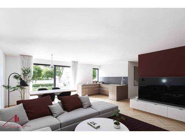 Immobilie in Gaaden - Wohnbauprojekt Gaaden/HoheWand! Einfamilienhäuser / Doppelhaushälften -Top Osteraktion mit gratis PV -Anlage für den Erstkläufer - Bild 2