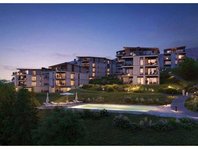 Immobilie in Hermagor - Valvora by Clofers - Luxusapartments mit Seeblick und privatem Seezugang zum schönen Pressegger See - Bild 3