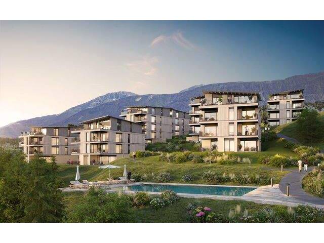 Immobilie in Hermagor - Valvora by Clofers - Luxusapartments mit Seeblick und privatem Seezugang zum schönen Pressegger See - Bild 4