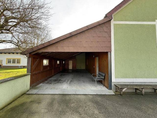 Immobilie in Petzenkirchen - Modernisiertes Wohnhaus Zinshaus Nähe Wieselburg - Bild 3