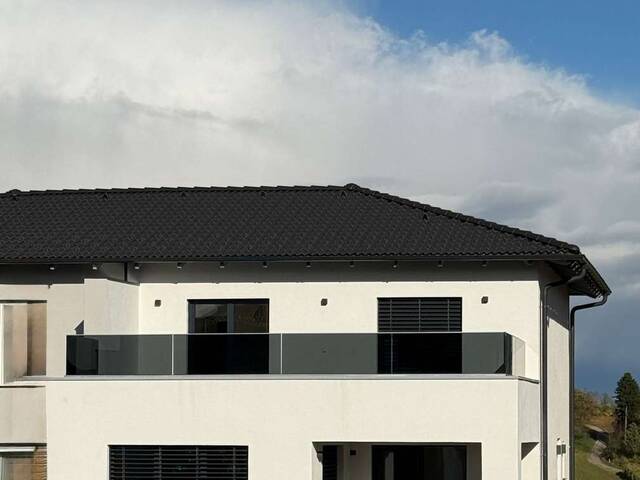Immobilie in Bad Hall - IHR NEUES ZUHAUSE IN BAD HALL EXKLUSIVE DOPPELHAUSHÄLFTE-ERSTBEZUG - Bild 1