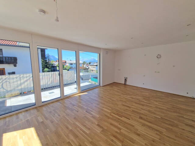 Immobilie in Götzens - Exklusive 2-Zimmer-Wohnung mit Balkon Top 3 - Bild 1