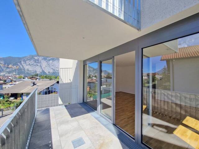 Immobilie in Götzens - Exklusive 2-Zimmer-Wohnung mit Balkon Top 3 - Bild 3