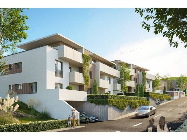 Immobilie in Rehberg - Neubau-Reihenhaus in Rehberg bei Krems | Terrasse & Garten | Wohnbauförderung möglich! - Bild 4