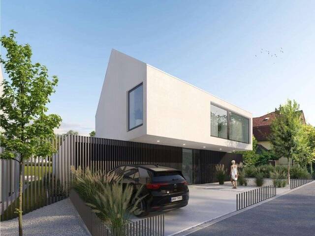 Immobilie in Bisamberg - Top Lage! Traumhafte Rohbau Villa im Herzen von Bisamberg! - Bild 0