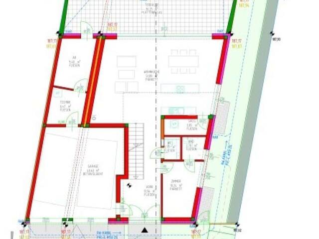 Immobilie in Bisamberg - Top Lage! Traumhafte Rohbau Villa im Herzen von Bisamberg! - Bild 1