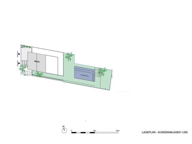 Immobilie in Bisamberg - Top Lage! Traumhafte Rohbau Villa im Herzen von Bisamberg! - Bild 4