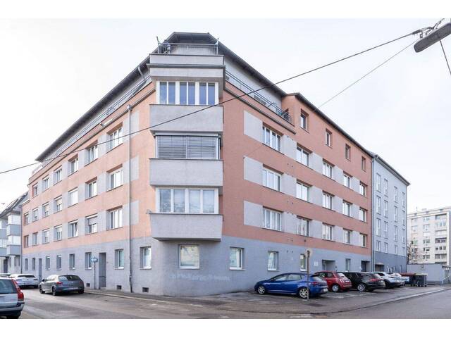 Immobilie in Linz - 3-Zimmer Wohnung mit Balkon in 4020 Linz zu kaufen, Nähe Bulgariplatz - Bild 0