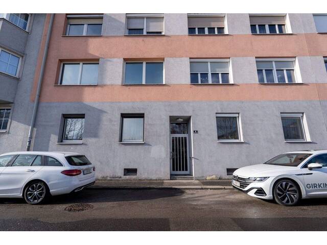 Immobilie in Linz - 3-Zimmer Wohnung mit Balkon in 4020 Linz zu kaufen, Nähe Bulgariplatz - Bild 1