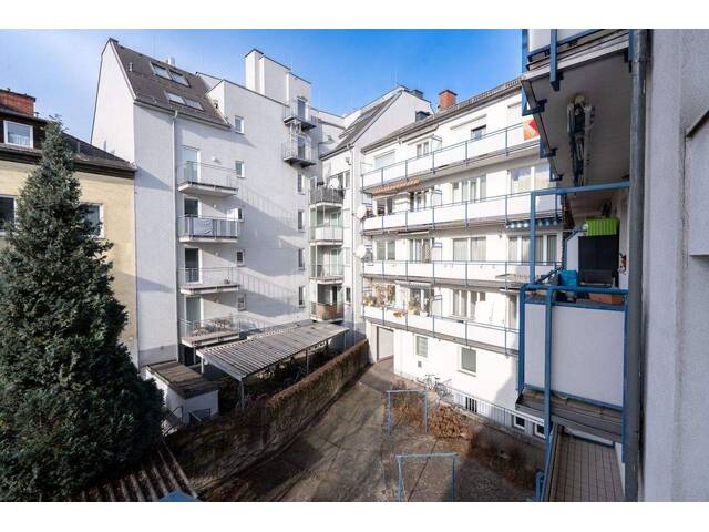 Immobilie in Linz - 3-Zimmer Wohnung mit Balkon in 4020 Linz zu kaufen, Nähe Bulgariplatz - Bild 2
