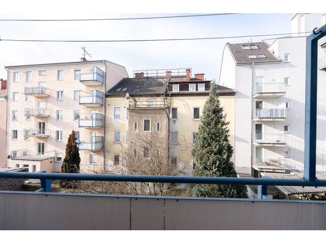 Immobilie in Linz - 3-Zimmer Wohnung mit Balkon in 4020 Linz zu kaufen, Nähe Bulgariplatz - Bild 3