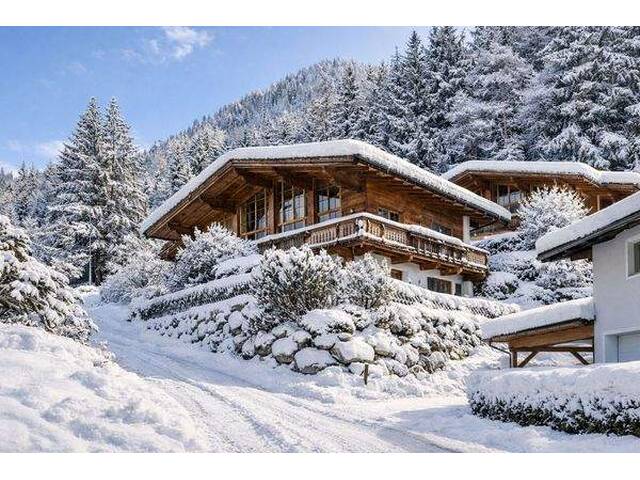 Immobilie in Waidring - Sonniges Chalet im Landhausstil in Toplage ( 05723 ) - Bild 0