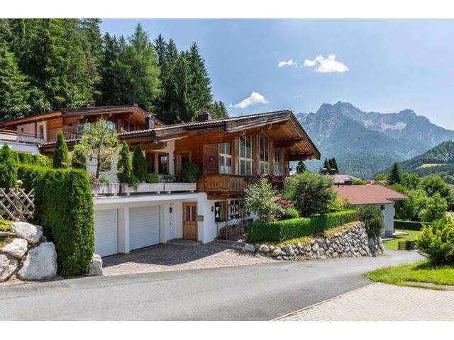 Immobilie in Waidring - Sonniges Chalet im Landhausstil in Toplage ( 05723 ) - Bild 1