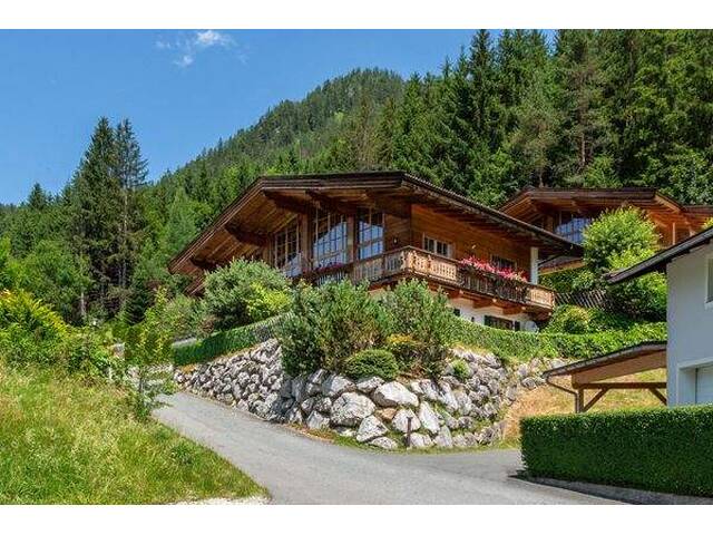 Immobilie in Waidring - Sonniges Chalet im Landhausstil in Toplage ( 05723 ) - Bild 2