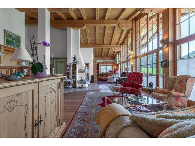 Immobilie in Waidring - Sonniges Chalet im Landhausstil in Toplage ( 05723 ) - Bild 3