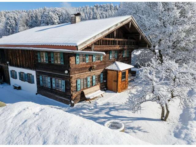 Immobilie in Köstendorf - Kleinod im Seengebiet von Salzburg - Zweitwohnsitzgenehmigung - Bild 1