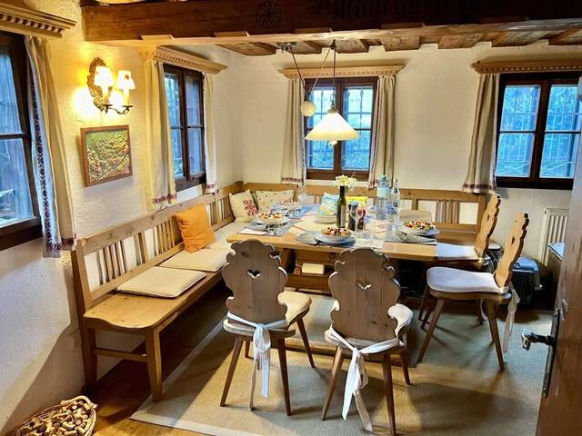 Immobilie in Köstendorf - Kleinod im Seengebiet von Salzburg - Zweitwohnsitzgenehmigung - Bild 4