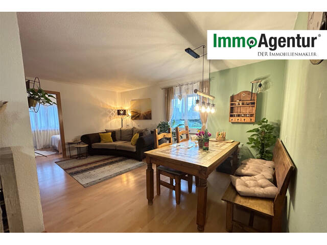 Immobilie in Altach - 3 Zimmer-Wohnung | Altach | Balkon | Ruhige Lage | Carport - Bild 0