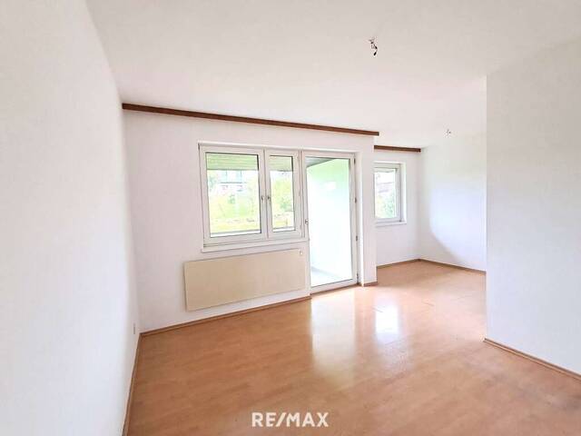 Immobilie in Hofstetten - 3-Zimmer Wohnung mit Loggia in Hofstetten - Bild 1