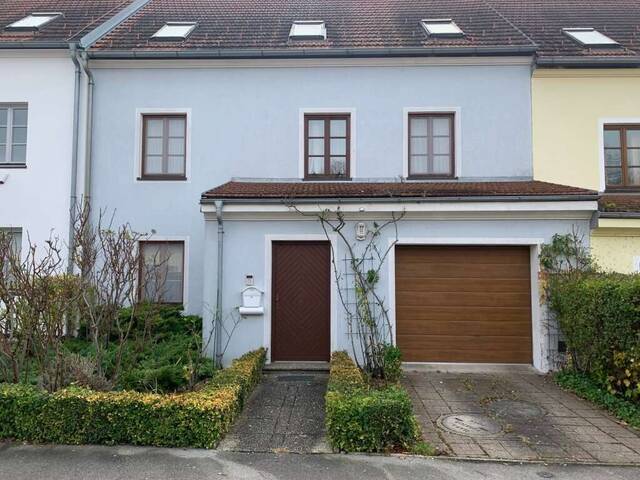 Immobilie in Bisamberg - Exklusives Reihenhaus in traumhafter Ruhelage in der Top Waldsiedlung von Bisamberg! - Bild 1