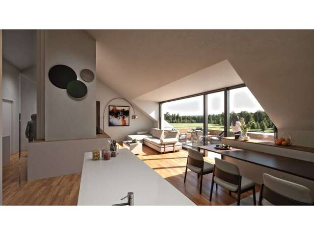 Immobilie in Fuschl am See - GREEN PARADISE | Drei-Zimmer-Wohnung | FUSCHL AM SEE - Bild 0