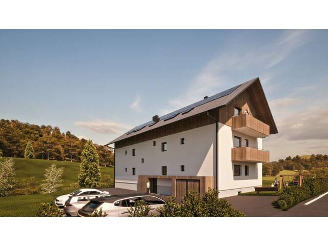 Immobilie in Fuschl am See - GREEN PARADISE | Drei-Zimmer-Wohnung | FUSCHL AM SEE - Bild 1