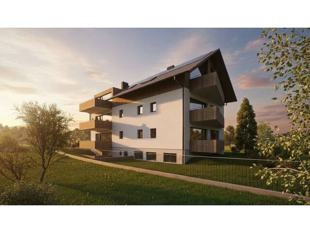 Immobilie in Fuschl am See - GREEN PARADISE | Drei-Zimmer-Wohnung | FUSCHL AM SEE - Bild 3