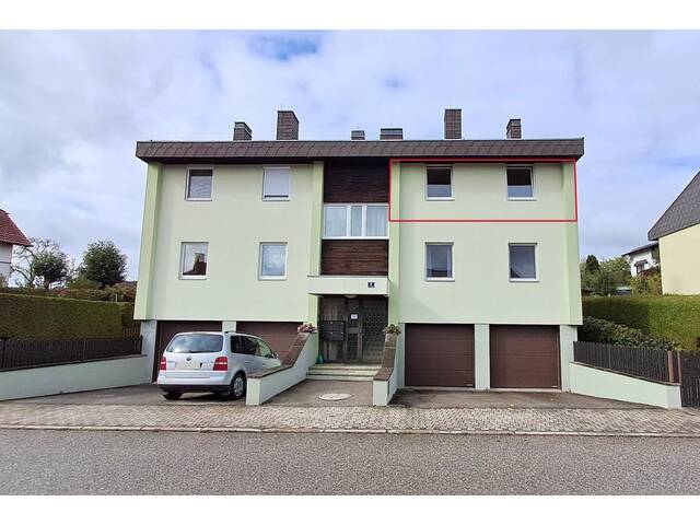 Immobilie in Hofstetten - 3-Zimmer Wohnung mit Loggia in Hofstetten - Bild 3