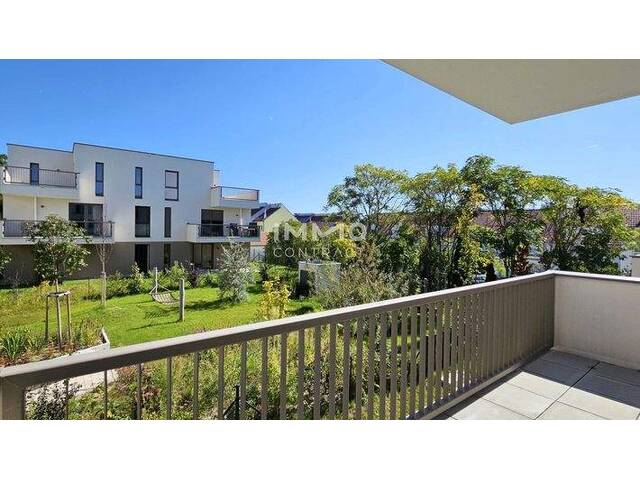 Immobilie in Leopoldsdorf - Provisionsfrei: Moderne 4-Zimmer-Wohnung mit großem Balkon in Ruhelage - provisionsfrei! - Bild 0