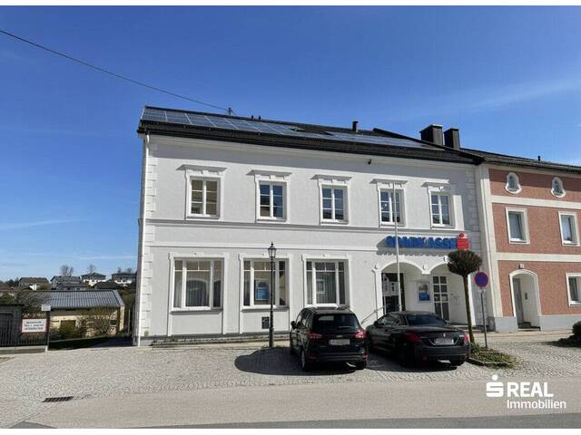 Immobilie in Neufelden - Markthaus Neufelden - Historie trifft Renditepotenzial - Bild 0