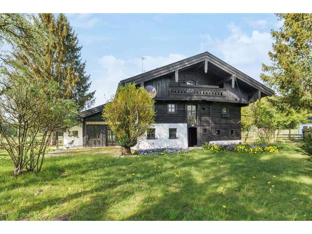 Immobilie in Lamprechtshausen - ZWEITWOHNSITZ Uriges Bauernsacherl - Natur & Ruhe nur 30 Minuten von Salzburg Stadt - Bild 1