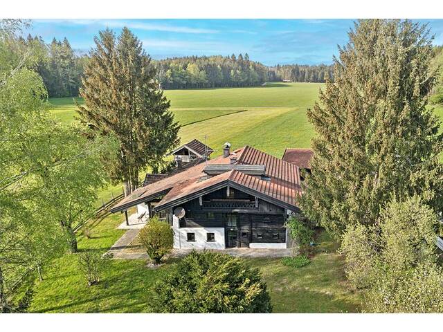 Immobilie in Lamprechtshausen - ZWEITWOHNSITZ Uriges Bauernsacherl - Natur & Ruhe nur 30 Minuten von Salzburg Stadt - Bild 2