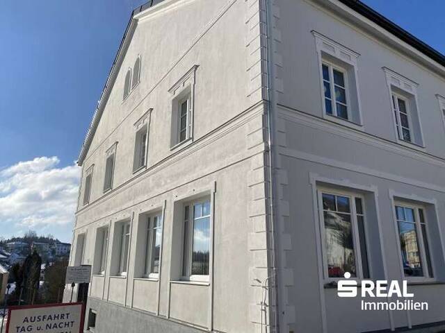 Immobilie in Neufelden - Markthaus Neufelden – Historie trifft Renditepotenzial - Bild 1