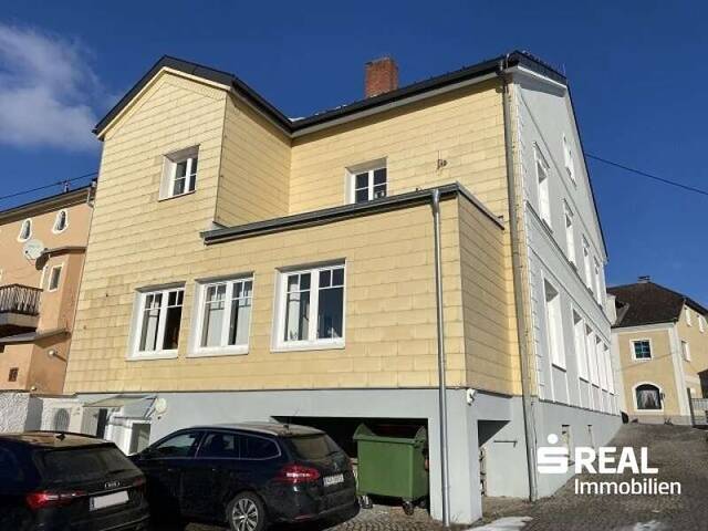 Immobilie in Neufelden - Markthaus Neufelden – Historie trifft Renditepotenzial - Bild 2