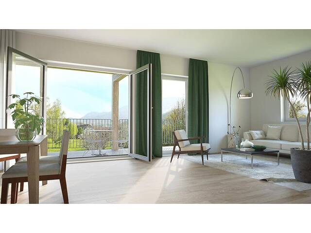 Immobilie in Micheldorf - 4563 Micheldorf |Bis Juni noch Preisvorteil sichern | FERIEN- ANLERGER- PRIVAT-Wohnungen von 48 - 85 m² - Bild 4