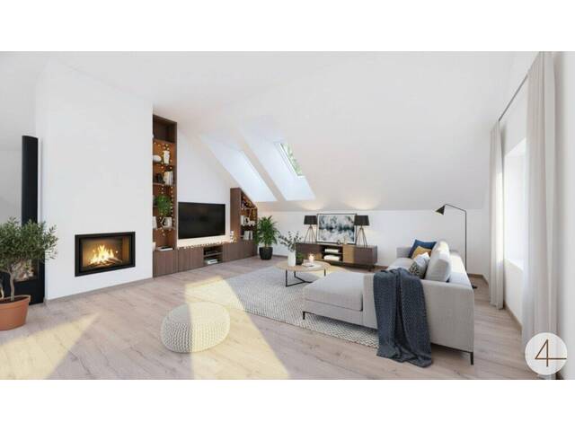 Immobilie in Hofkirchen an der Trattnach - Offenes Dachatelier! Rarität am grieskirchner Immobilienmarkt - Bild 4