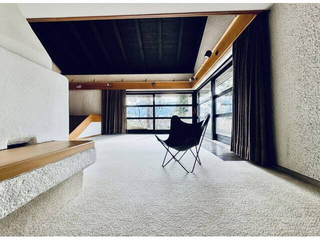 Immobilie in Mils - Haus in Mils: Stilvolle Design-Ikone der späten 70er mit großzügigem Garten und Garage – voll unterkellert (ca.75 m²) - Bild 2