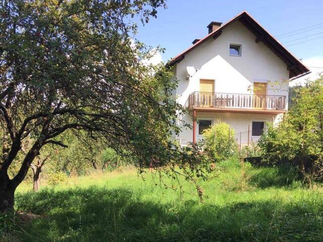 Immobilie in St. Margareten im Rosental - Sonniges Landhaus in ruhiger Randlage - Bild 0