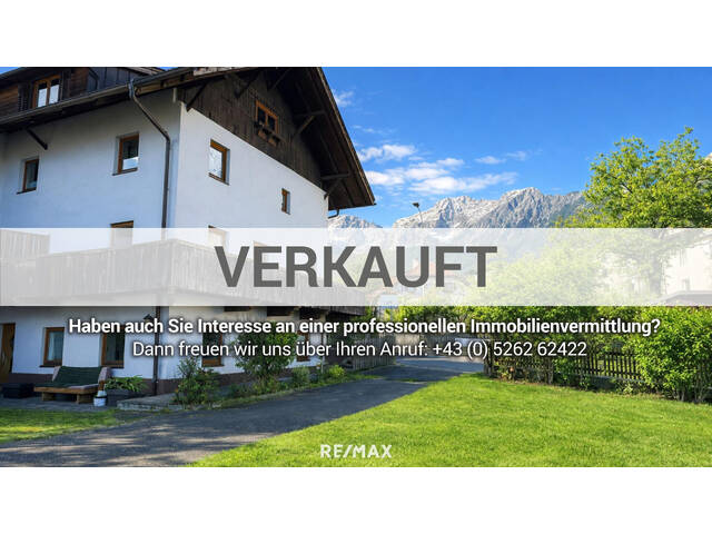 Immobilie in Telfs - Telfs Zentrum - Großes Wohnhaus mit ca. 300 m² Wohnnutzfläche und vielseitigem Potenzial - Bild 0