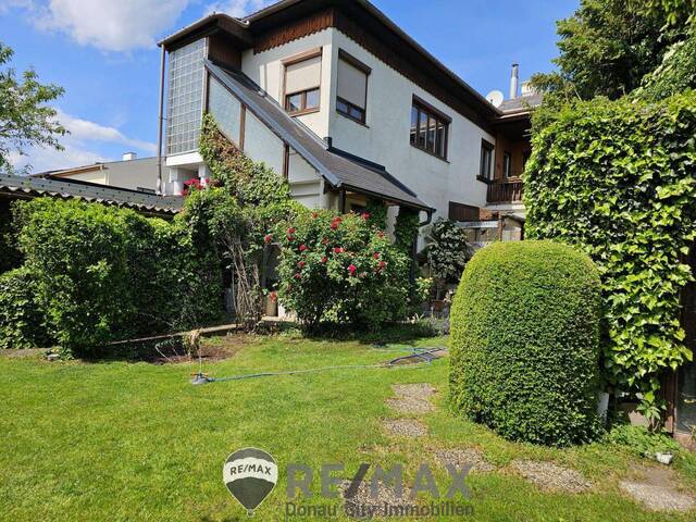 Immobilie in Baden - Charmantes Ein- oder Zweifamilienhaus! - Bild 1