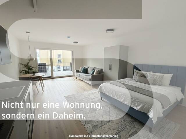 Immobilie in Freistadt - Genial kompakte Terrassenwohnung | Erstbezug | Grünblick - Bild 0