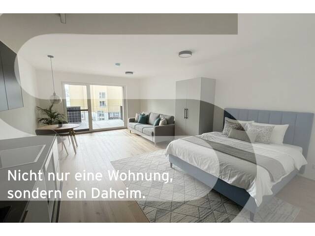 Immobilie in Freistadt - Genial kompakte Terrassenwohnung | Erstbezug | Grünblick - Bild 3