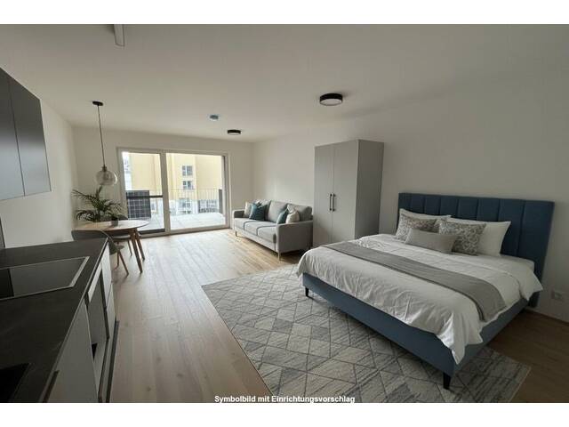 Immobilie in Freistadt - Genial kompakte Terrassenwohnung | Erstbezug | Grünblick - Bild 4