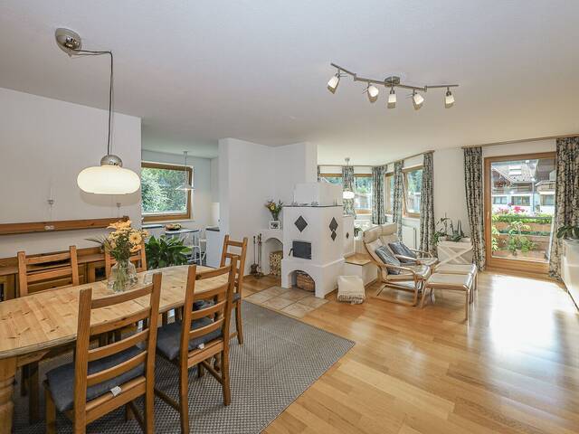 Immobilie in Kitzbühel - Großzügige Wohnung in zentrumsnaher Ruhelage - Bild 0