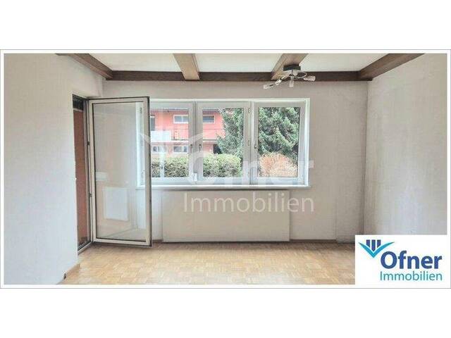 Immobilie in Köflach - 2-Zimmer-Wohnung mit Loggia - Bild 0