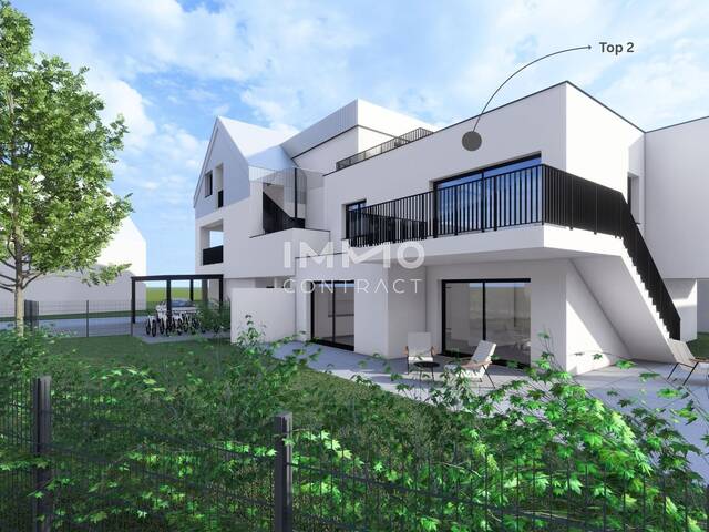 Immobilie in Traun - Freiraum neu definiert- Wohnung mit Terrasse, Gartenanteil & Option zur Mehrgenerationenlösung! - Bild 0
