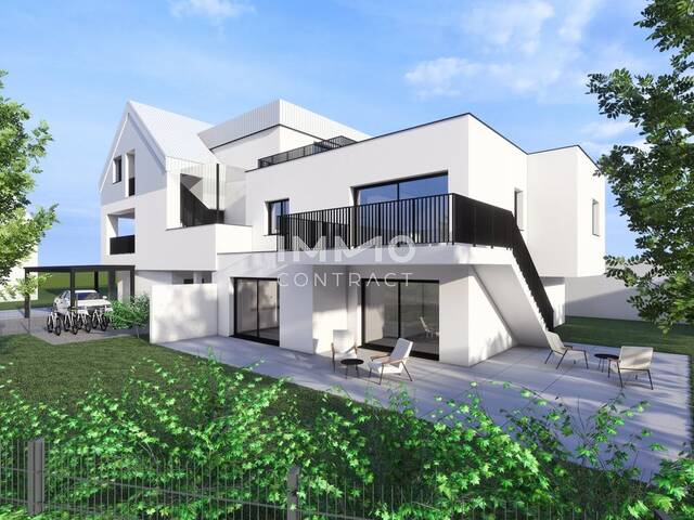 Immobilie in Traun - Freiraum neu definiert- Wohnung mit Terrasse, Gartenanteil & Option zur Mehrgenerationenlösung! - Bild 1