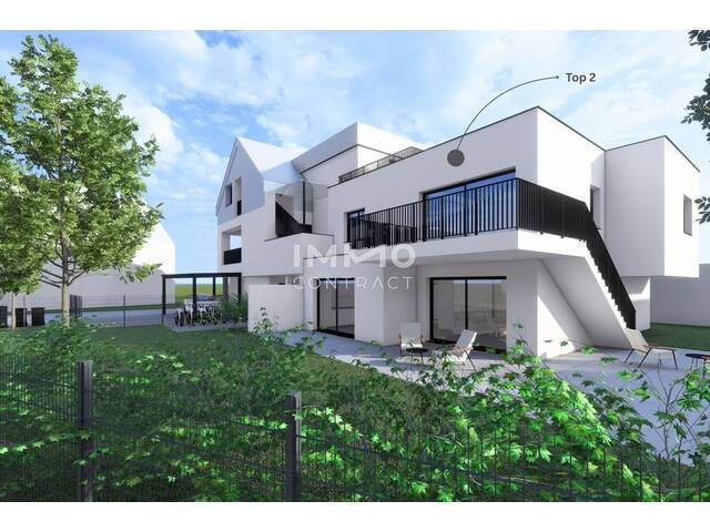 Immobilie in Traun - Freiraum neu definiert- Wohnung mit Terrasse, Gartenanteil & Option zur Mehrgenerationenlösung! - Bild 3